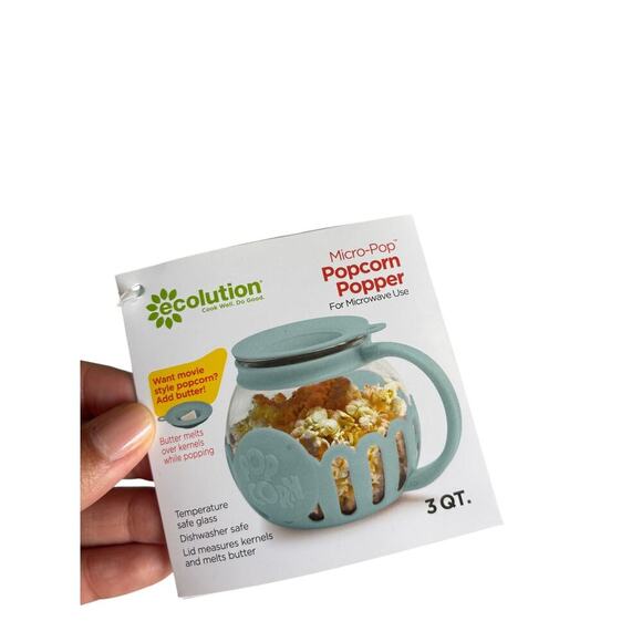 Micro Pop popcorn popper 3QT - Picture 4 of 6